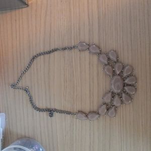 Chunky necklace